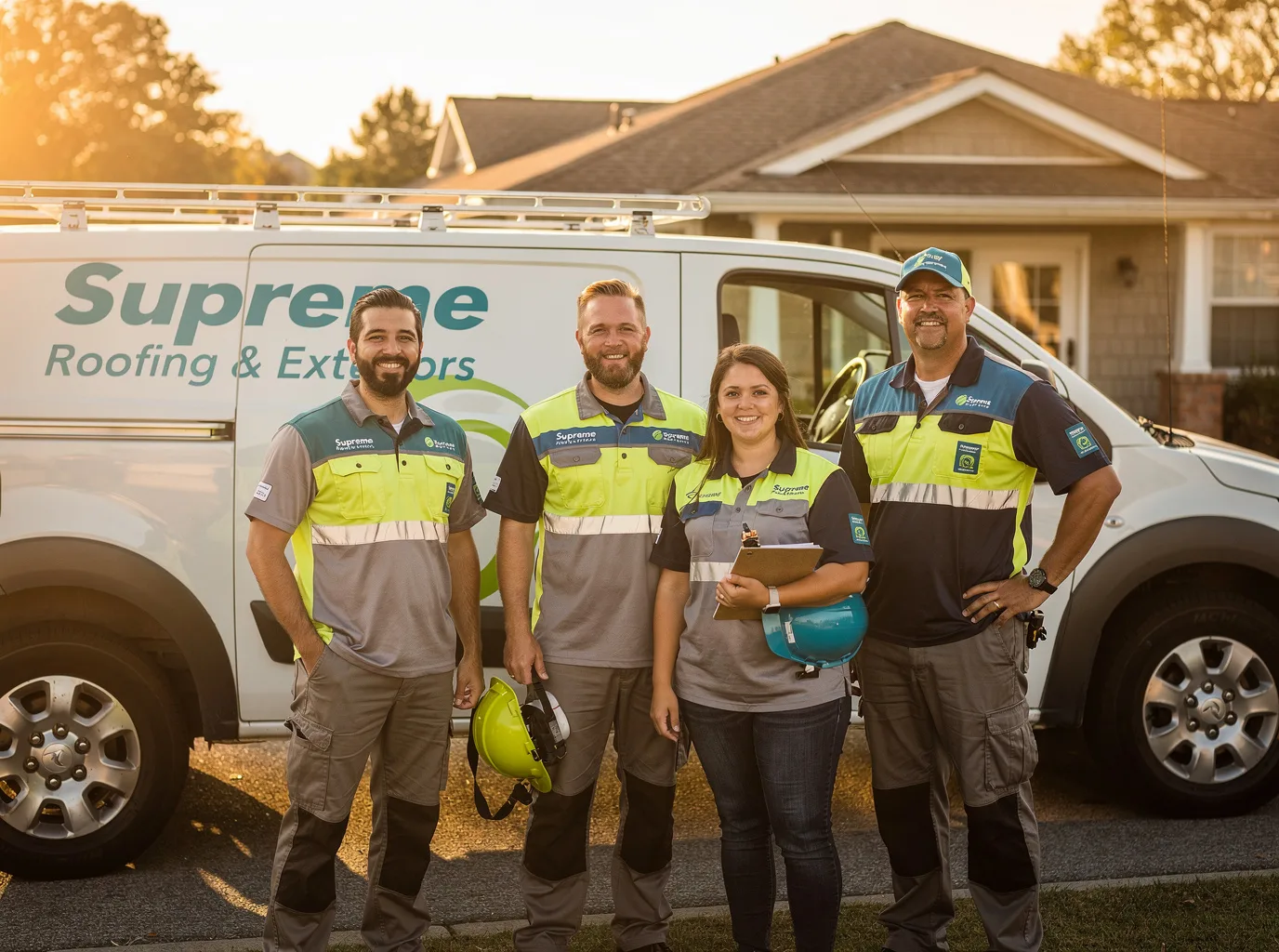Roof Replacement company in Saylorsburg, PA